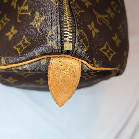 LOUIS VUITTON Keepall 50 - Picture 9 of 12